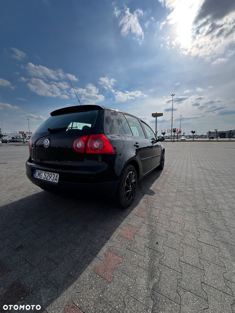 Volkswagen Golf 1.4 Trendline - 5
