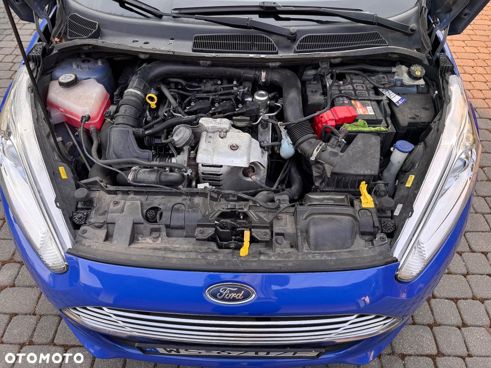 Ford Fiesta - 13