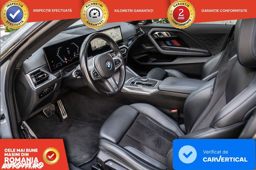 BMW Seria 2 218i Aut. - 18