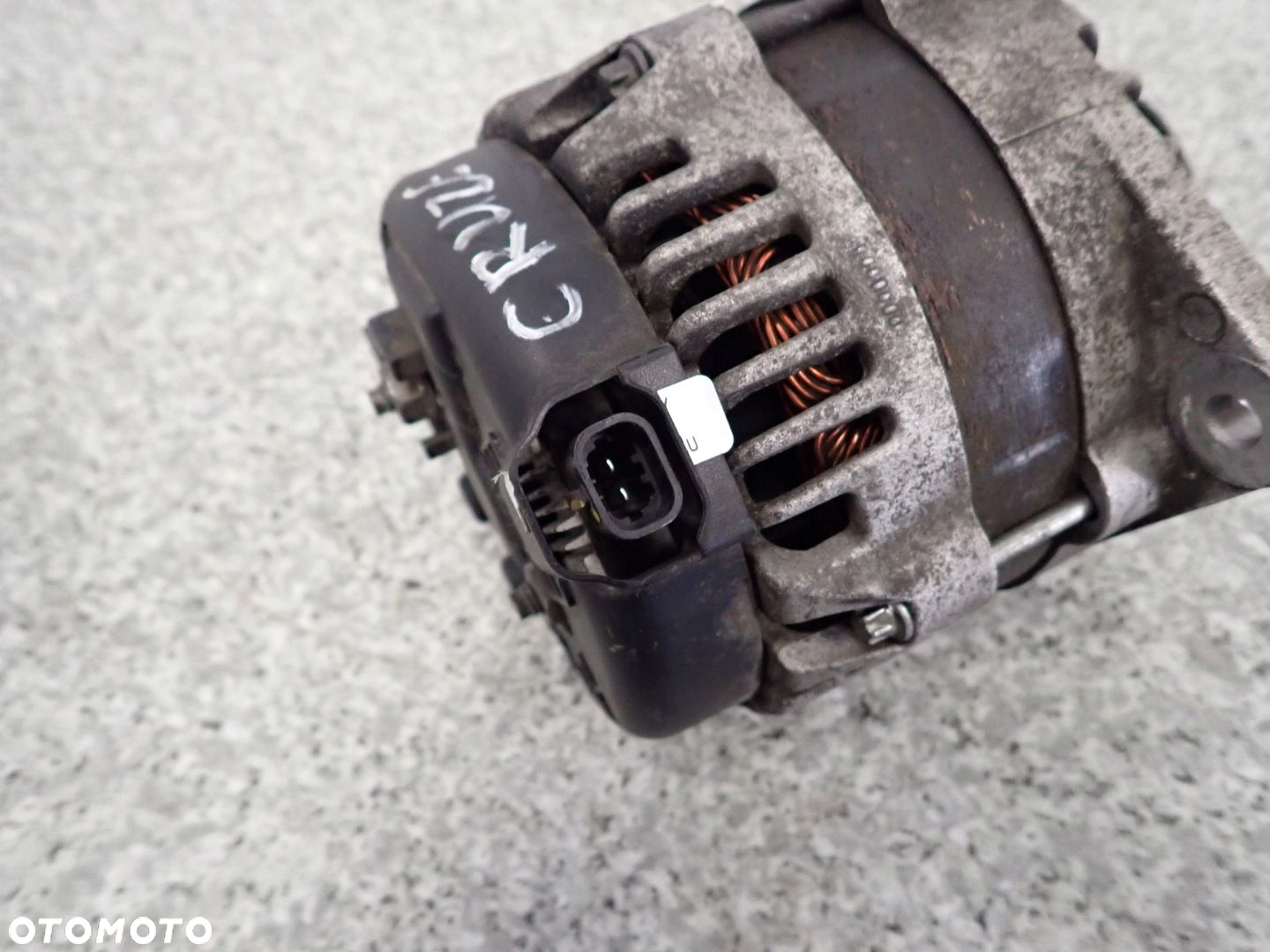 CHEVROLET CRUZE 1.7d 08- ALTERNATOR - 3