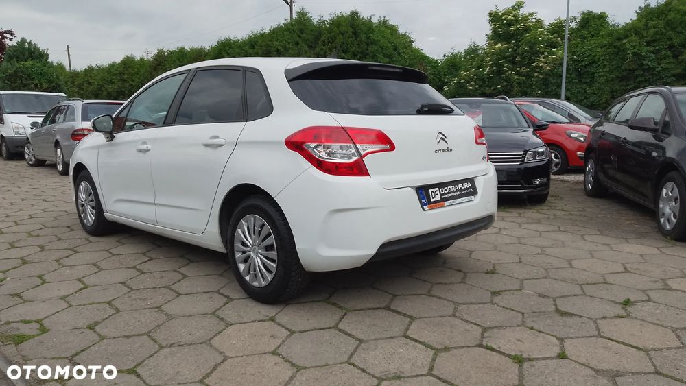 Citroën C4 HDi 90 Selection - 36