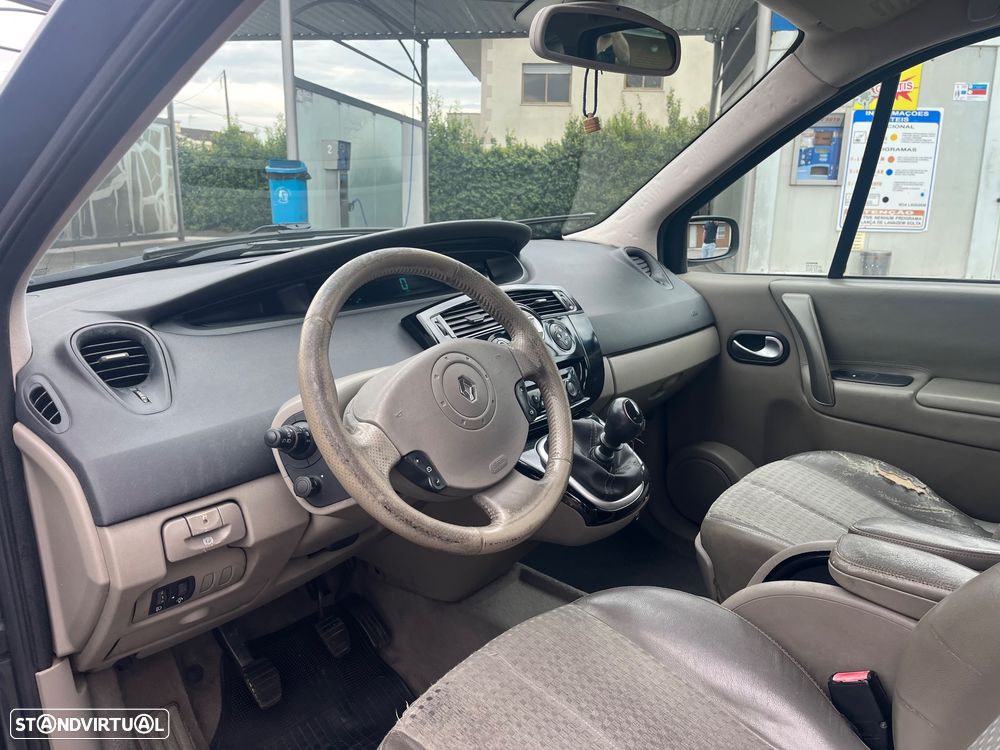 Renault Scénic 1.5 dCi Dynamique - 3