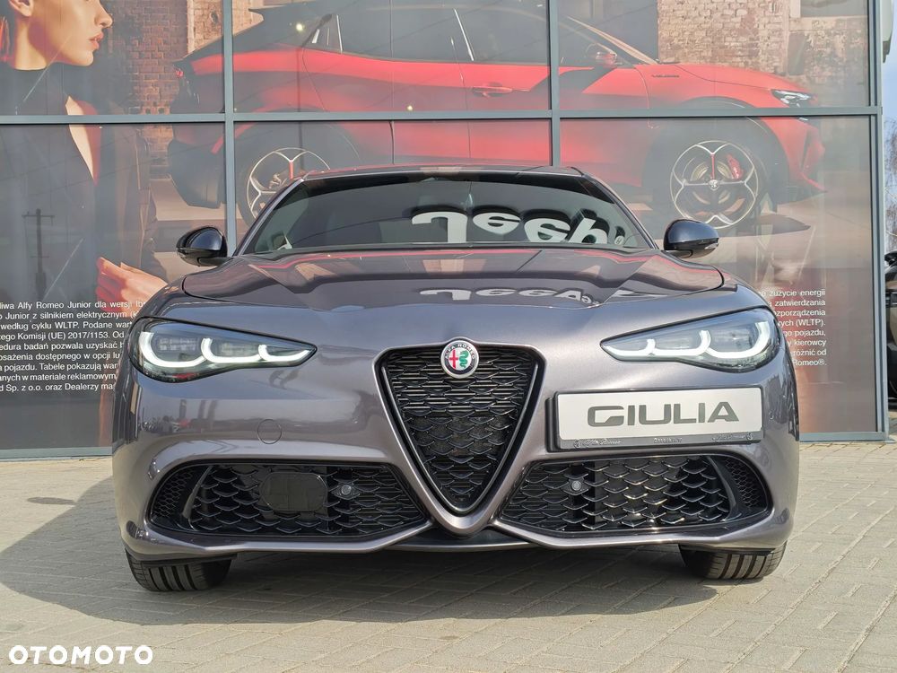 Alfa Romeo Giulia 2.0 Turbo Veloce Q4 - 6