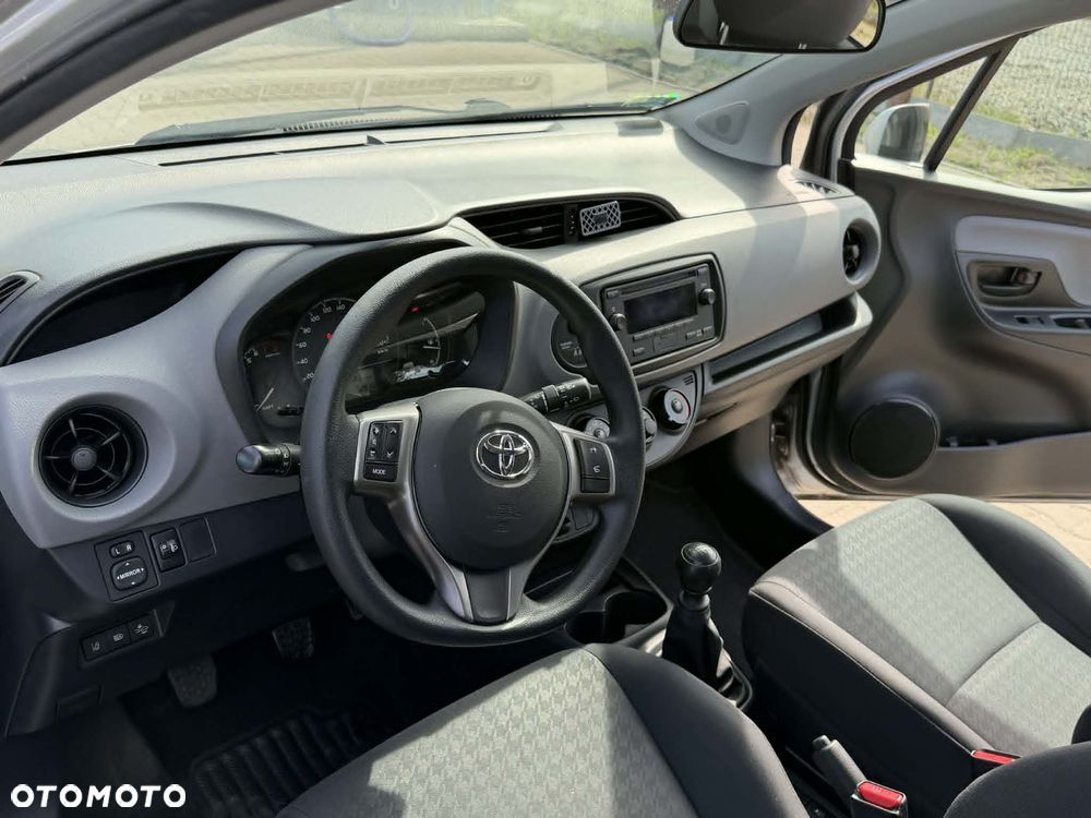 Toyota Yaris 1.5 Active - 7
