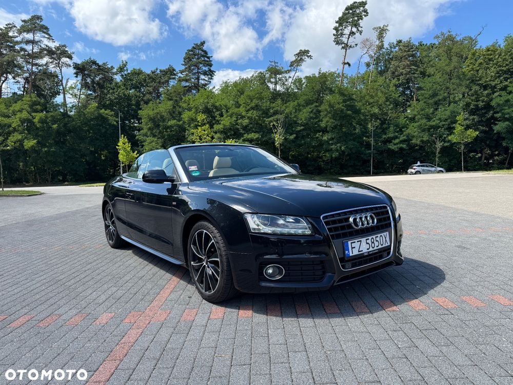 Audi A5 Cabrio - 21