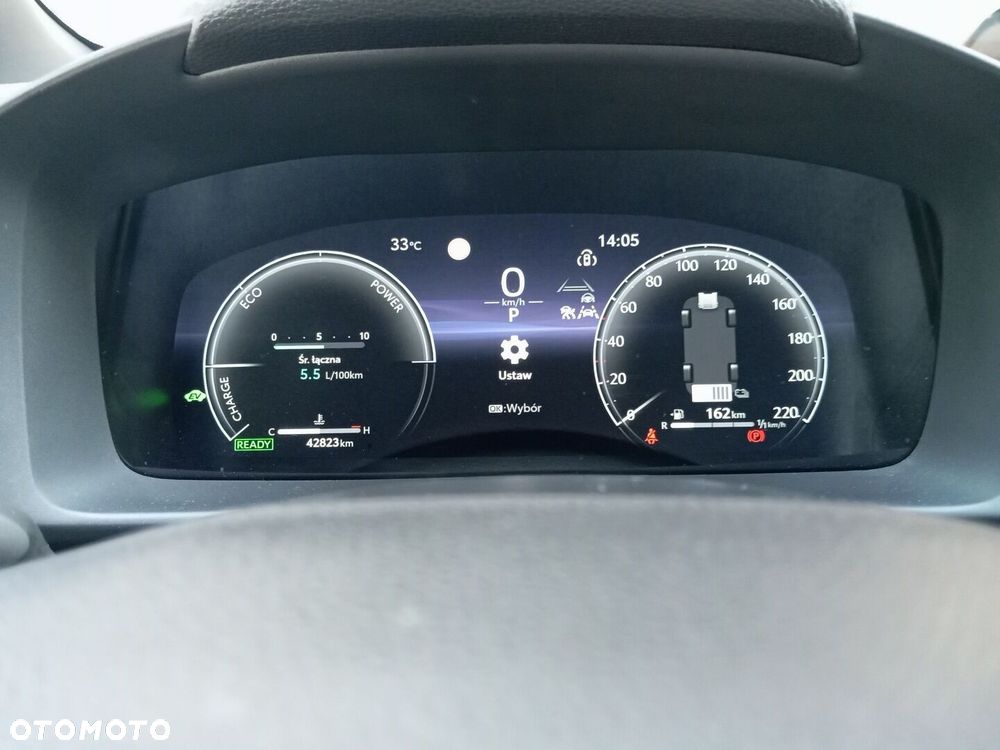 Toyota C-HR 1.8 Hybrid Style - 16