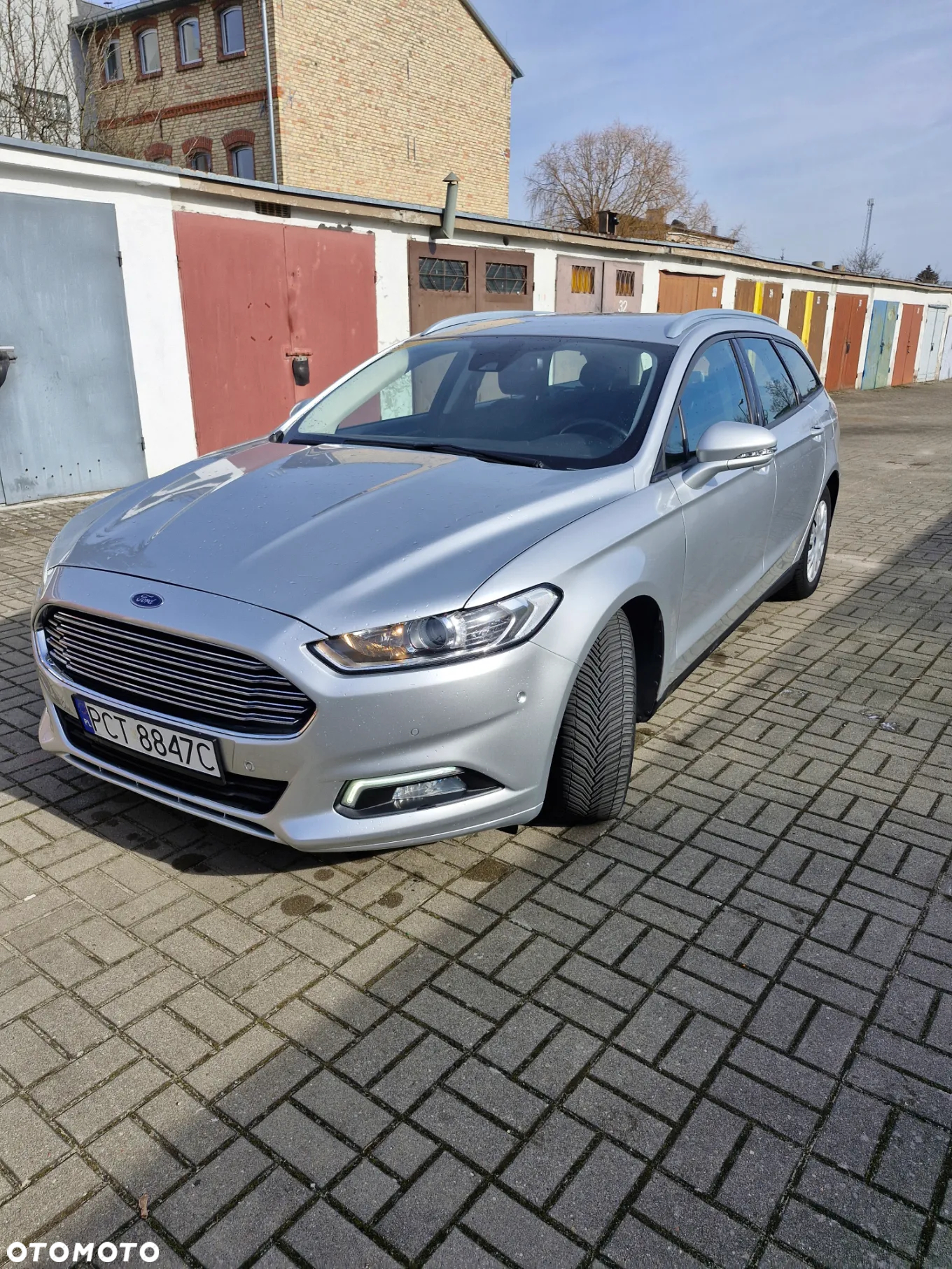 Ford Mondeo 2.0 TDCi Gold Edition PowerShift - 7