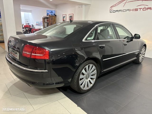 Audi A8 3.0 TDi V6 quattro Tiptronic - 4