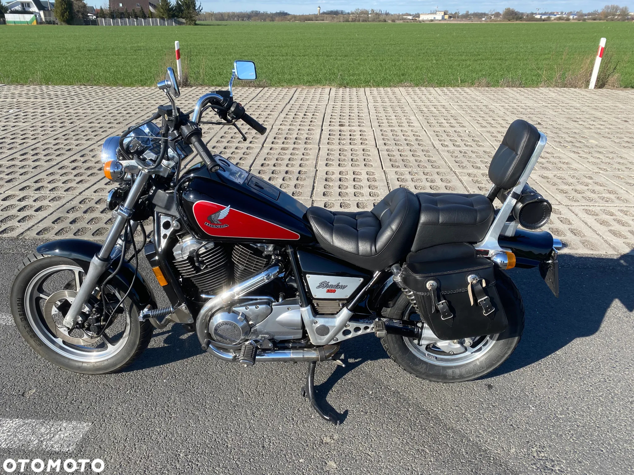 Honda Shadow - 10