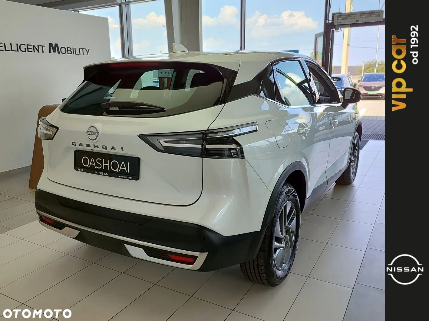 Nissan Qashqai 1.3 DIG-T mHEV Acenta Xtronic - 3