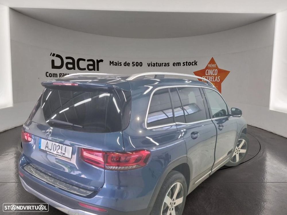 Mercedes-Benz GLB 200 d Progressive - 3