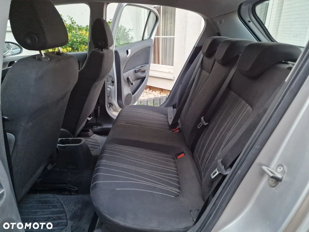 Opel Corsa 1.2 16V Sport - 8