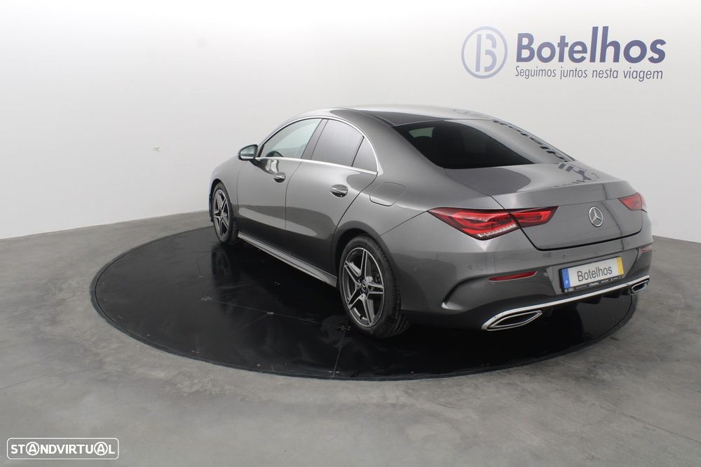 Mercedes-Benz CLA 180 d Shooting Brake AMG Line Aut. - 5