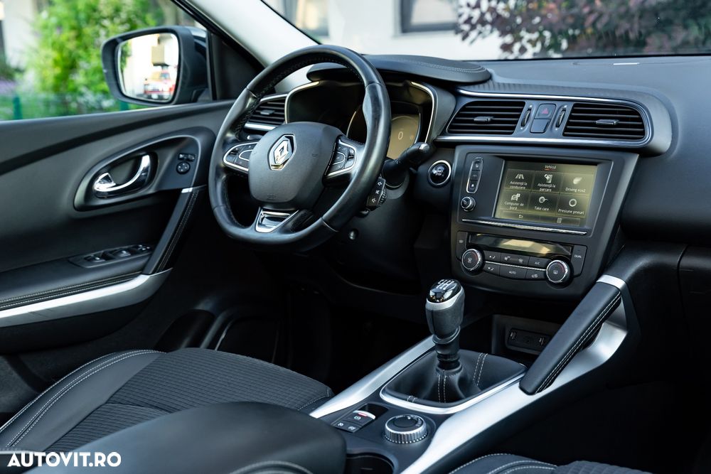 Renault Kadjar Energy dCi 130 4x4 Bose Edition - 17