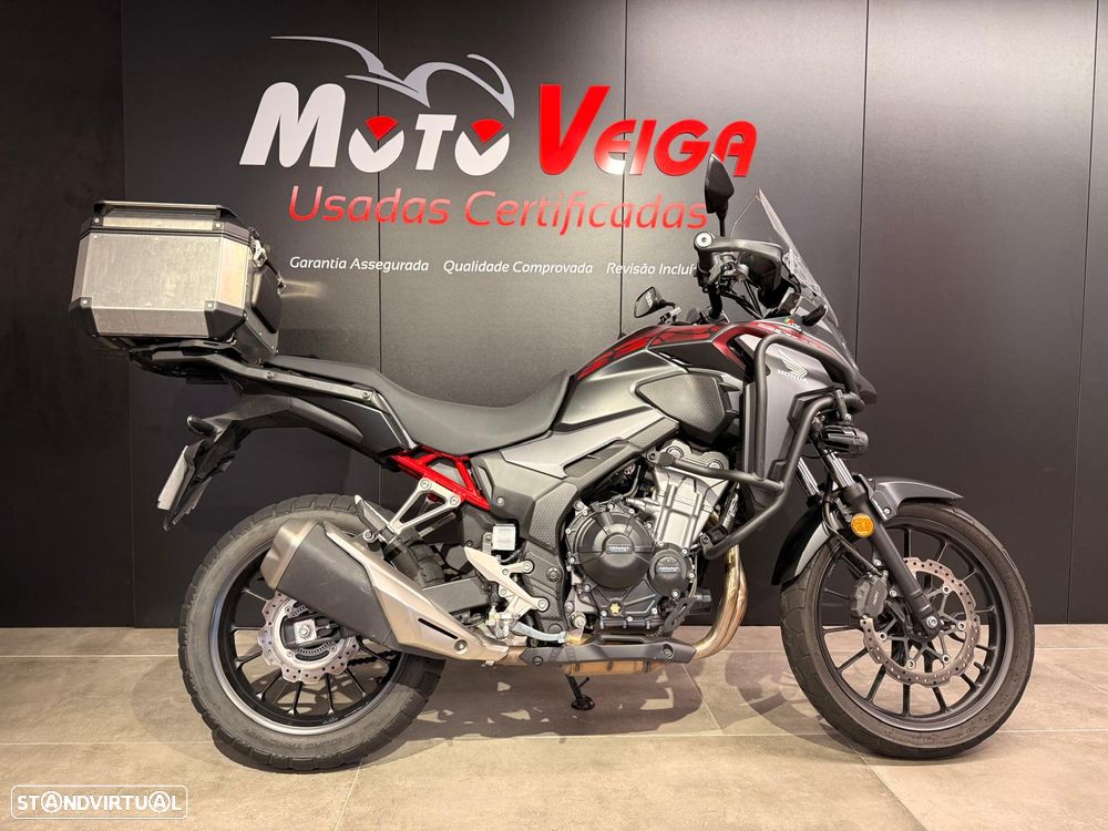 Honda CB - 1