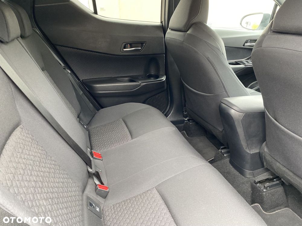 Toyota C-HR 1.8 Hybrid Style - 14