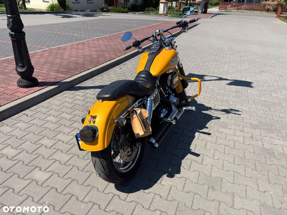 Harley-Davidson Dyna Low Rider - 19
