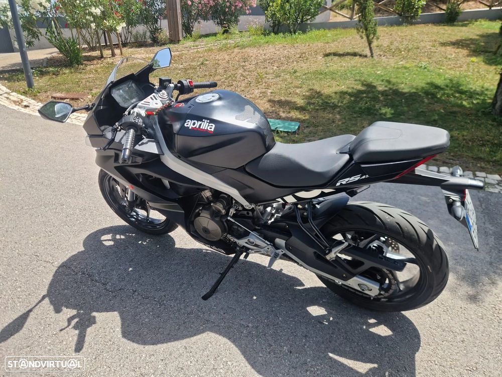 Aprilia RS 457   Possível Financiamento - 12