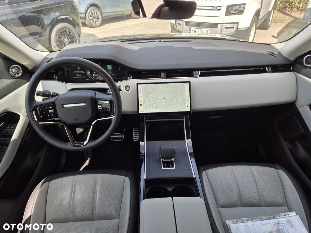 Land Rover Range Rover Evoque D200 Dynamic SE - 13