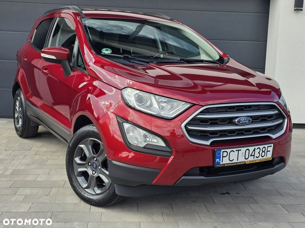 Ford EcoSport 1.0 EcoBoost COOL&CONNECT - 39