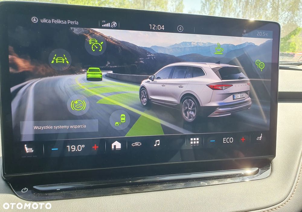 Skoda Enyaq 80 82kWh - 15