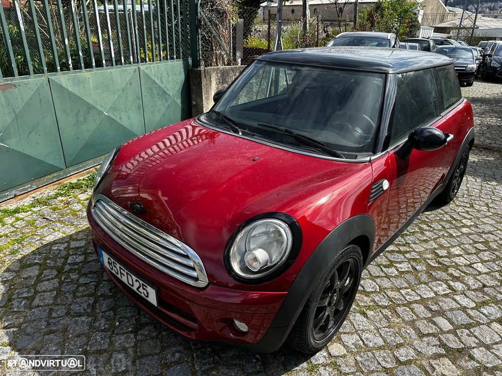 MINI Coupé - 3