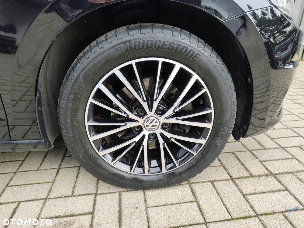 Volkswagen Touran 1.4 TSI (BlueMotion Technology) DSG Highline - 8