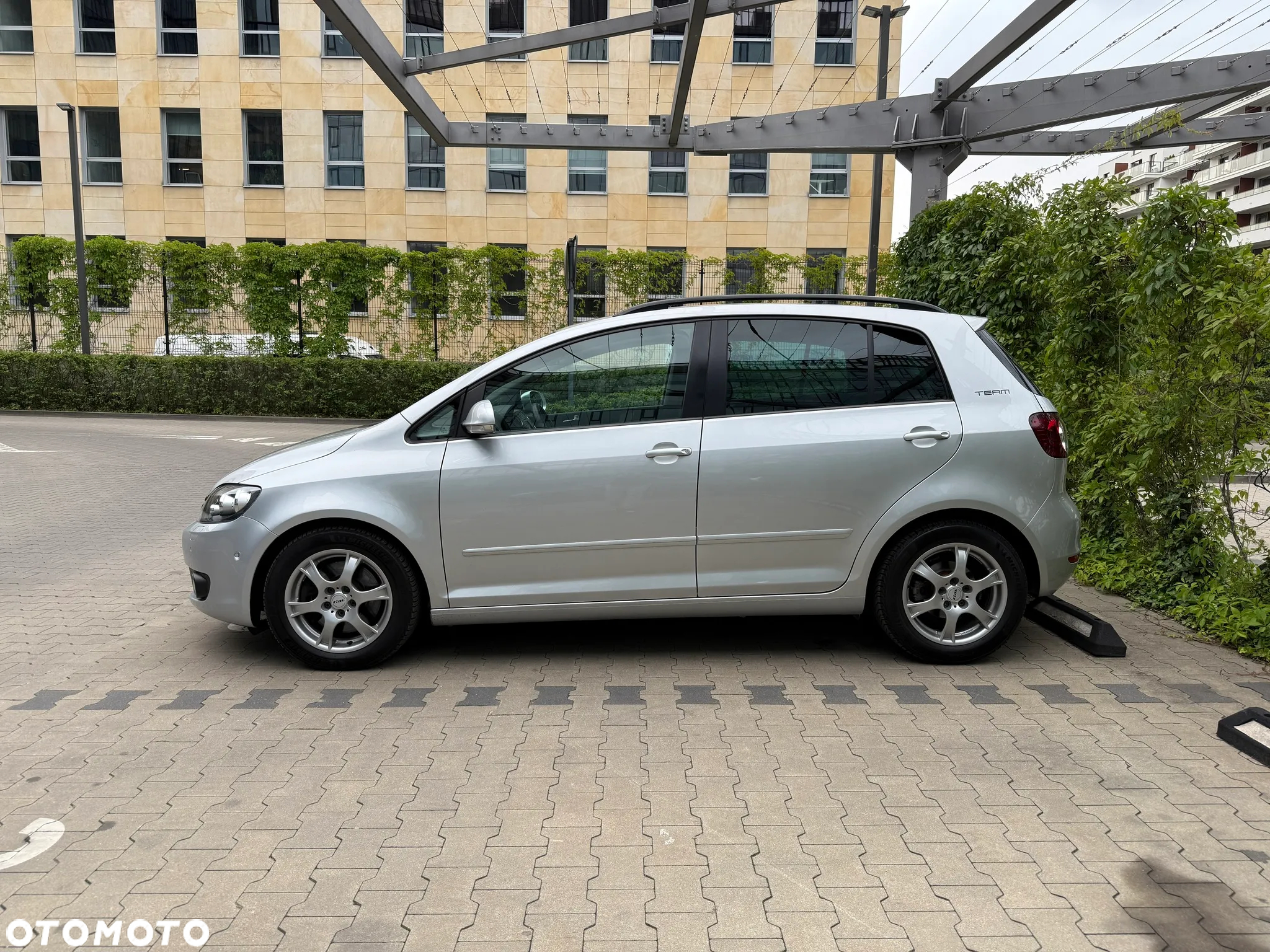 Volkswagen Golf Plus 1.4 TSI DSG Team - 3