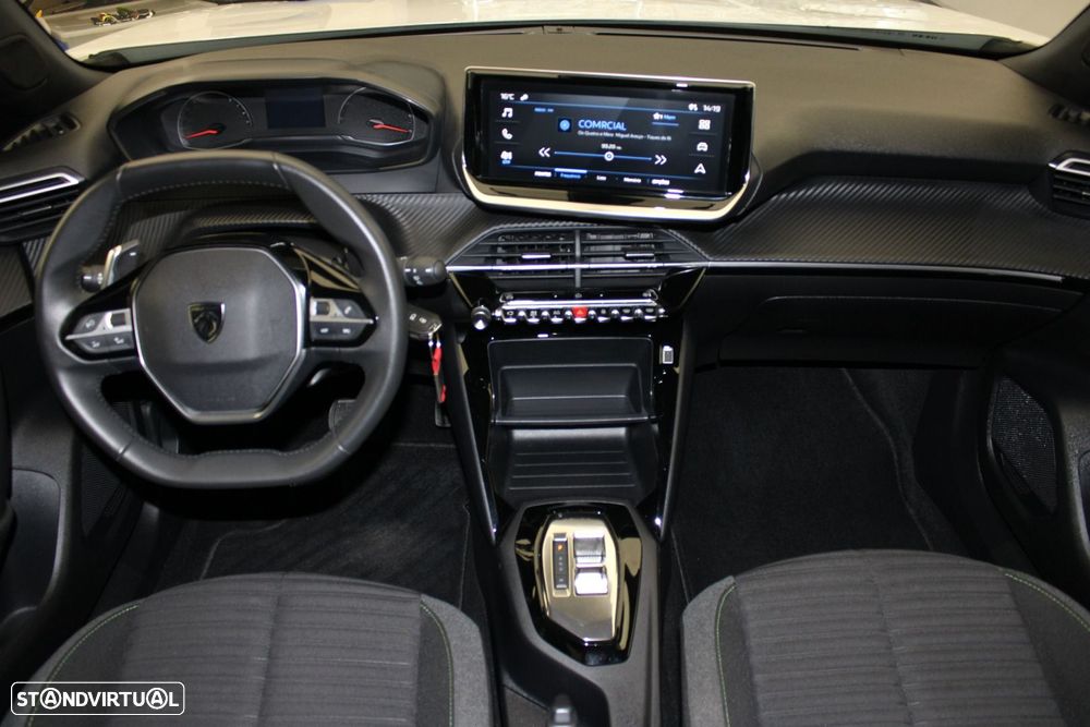 Peugeot 2008 1.5 BlueHDi Active EAT8 - 9