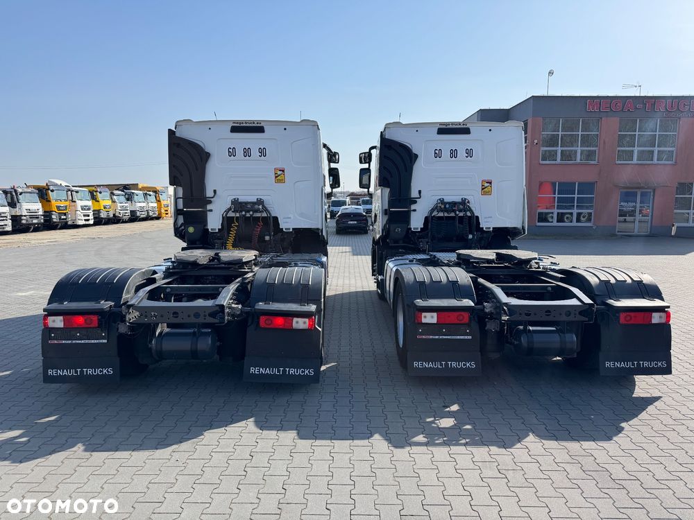 Renault T480 dobra waga 2 ZBIORNIKI - 6