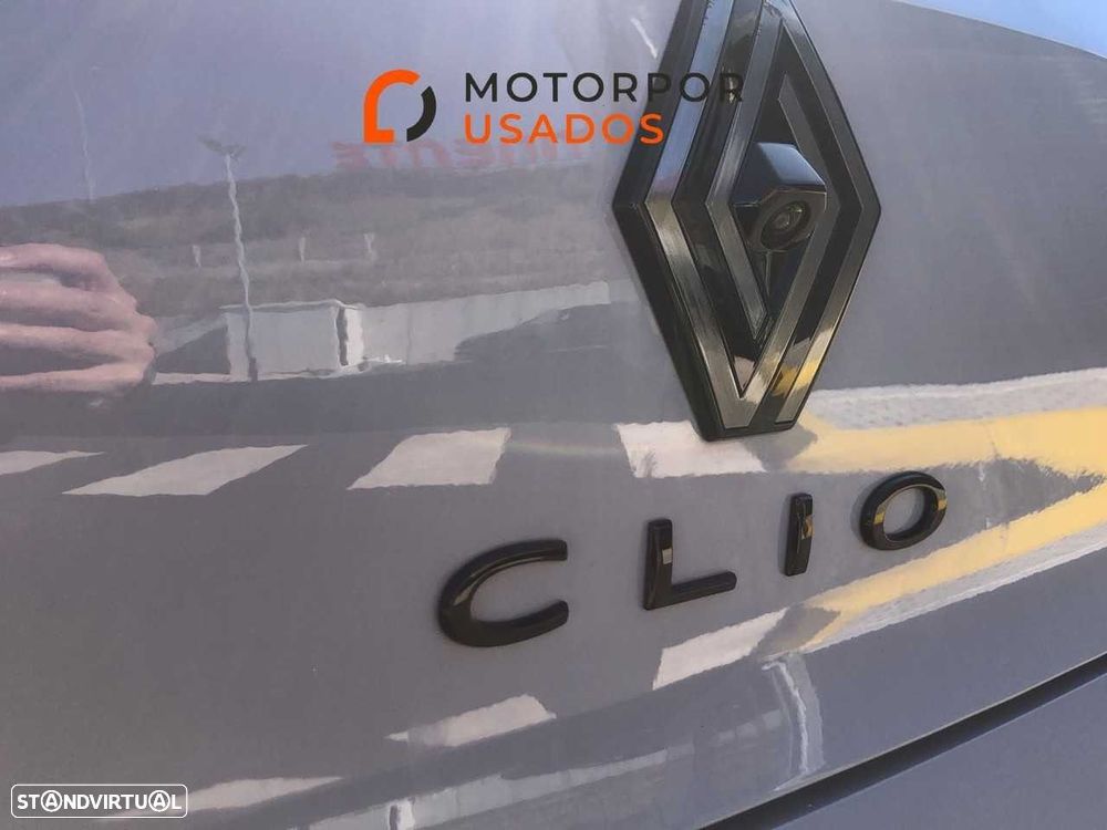 Renault Clio 1.0 TCe Esprit Alpine - 13