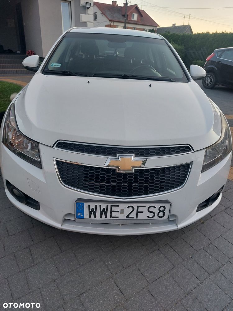 Chevrolet Cruze - 2