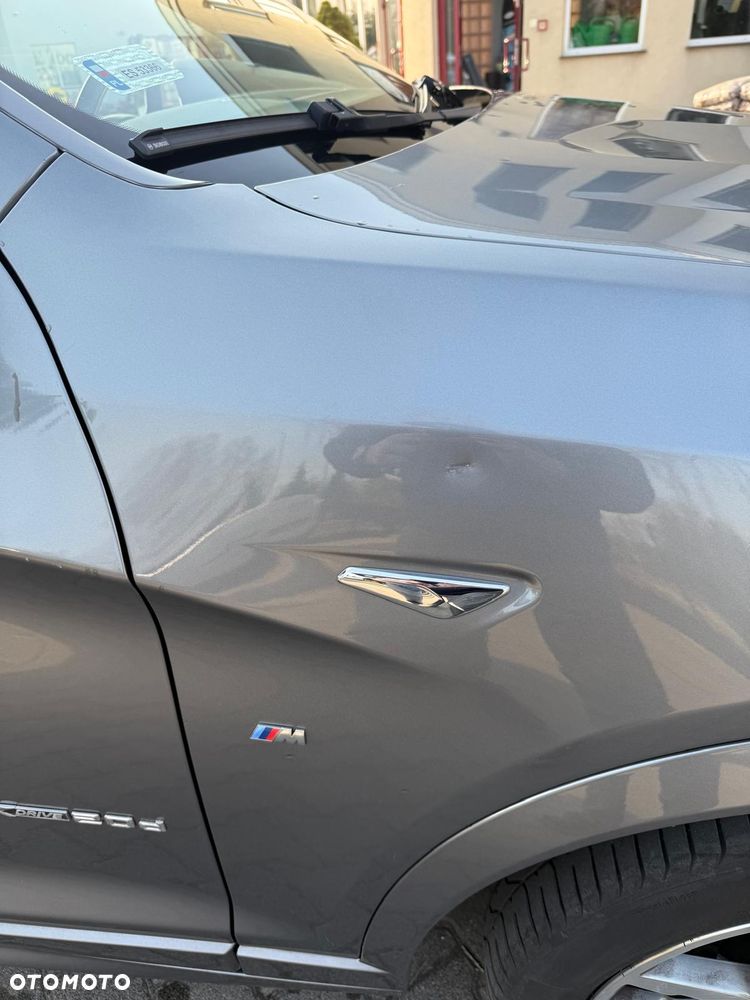 BMW X3 xDrive20d xLine - 4