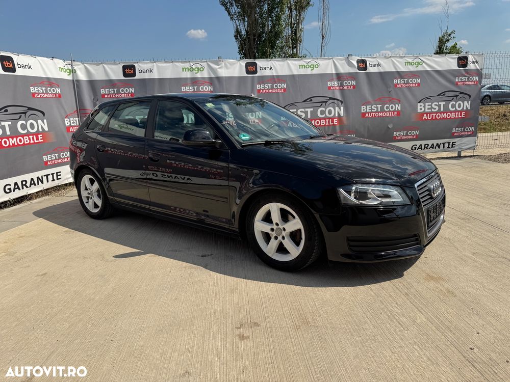 Audi A3 Sportback 1.6 Attraction - 1
