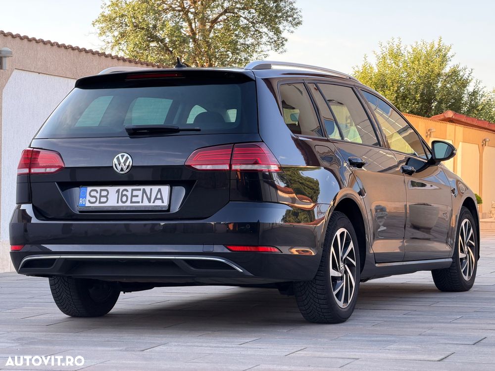 Volkswagen Golf 1.6 TDI DSG Comfortline - 20