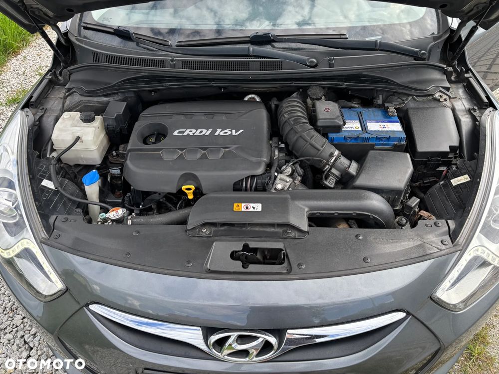 Hyundai i40 1.7 CRDi Premium - 27