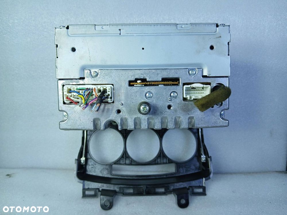 Radio Radioodtwarzacz Tuner Cc9366Ar0 Mazda 5 - 2