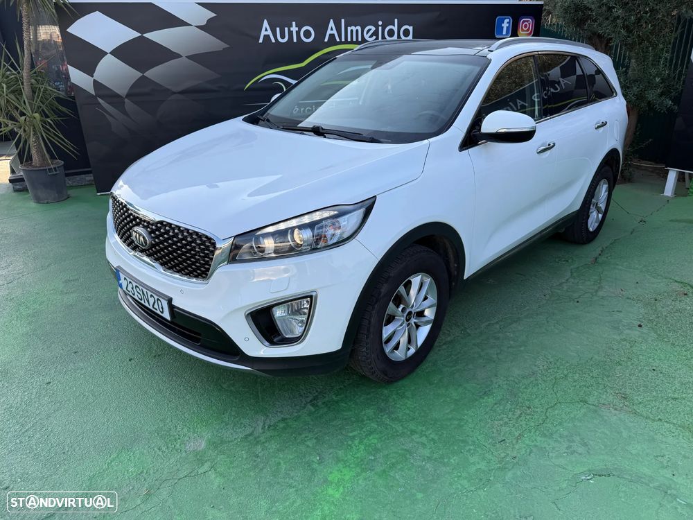 Kia Sorento 2.2 CRDi TX TOP - 2
