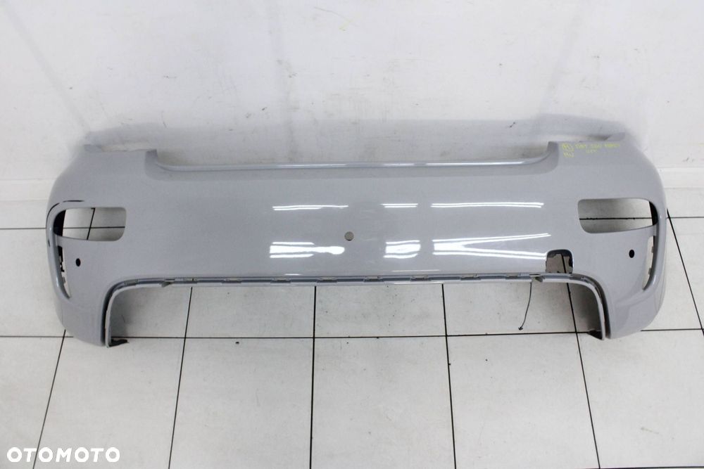 FIAT 500 ABARTH 2007R- ZDERZAK TYŁ TYLNY - 1