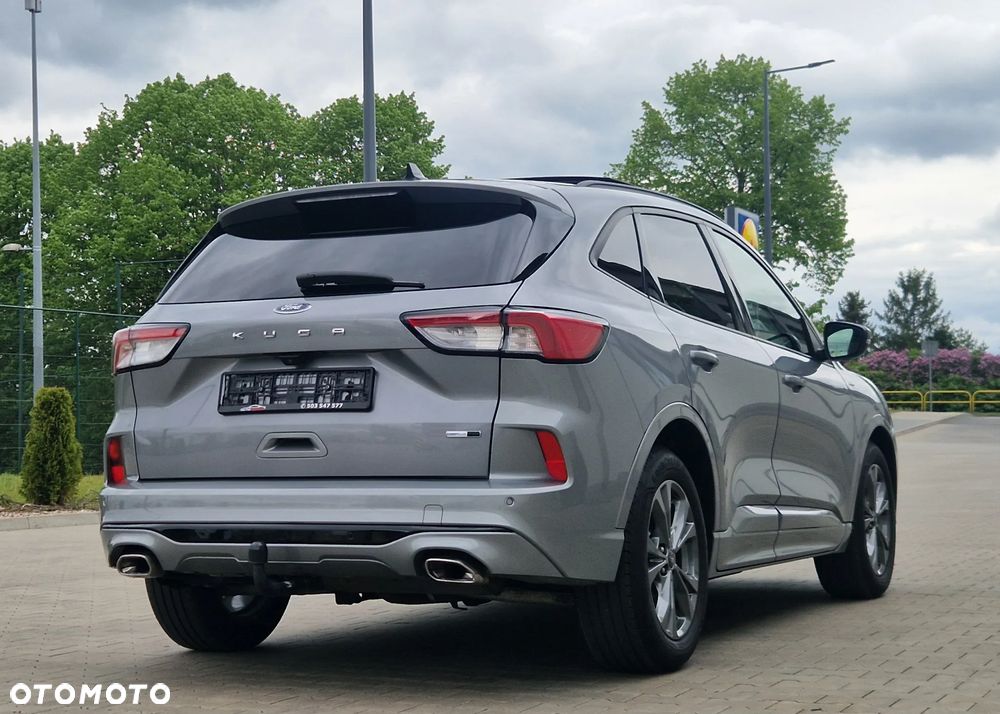 Ford Kuga 2.0 TDCi 4x2 ST-Line - 13