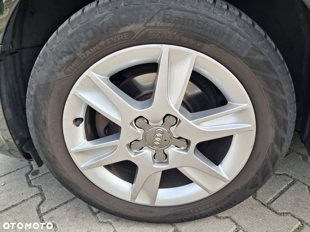 Audi A3 Sportback - 13