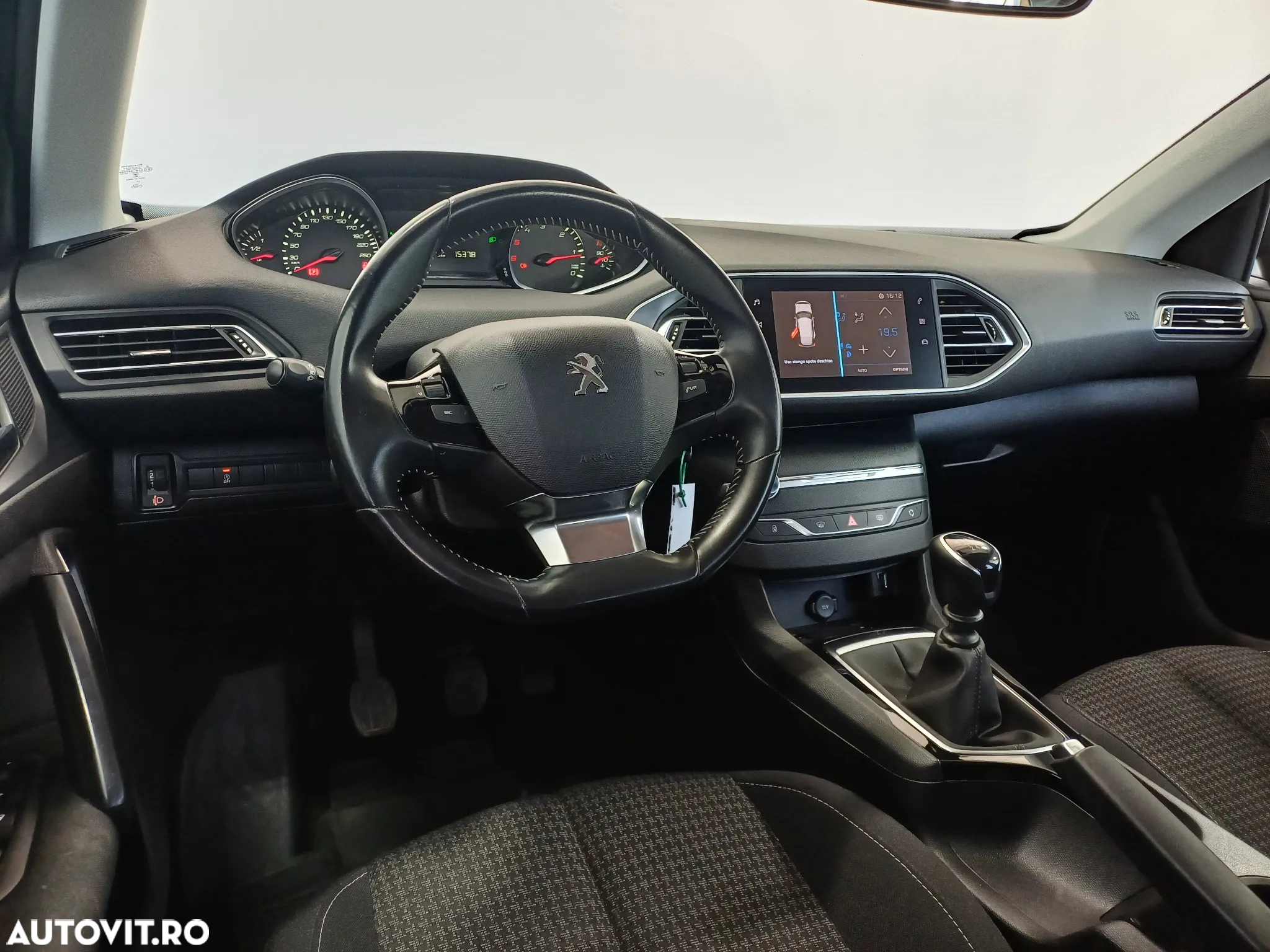 Peugeot 308 1.5 BlueHDi FAP STT Active Pack - 6