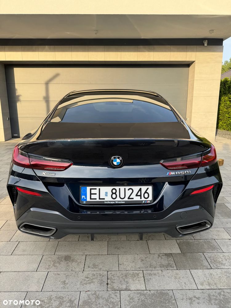 BMW Seria 8 M850i xDrive - 6