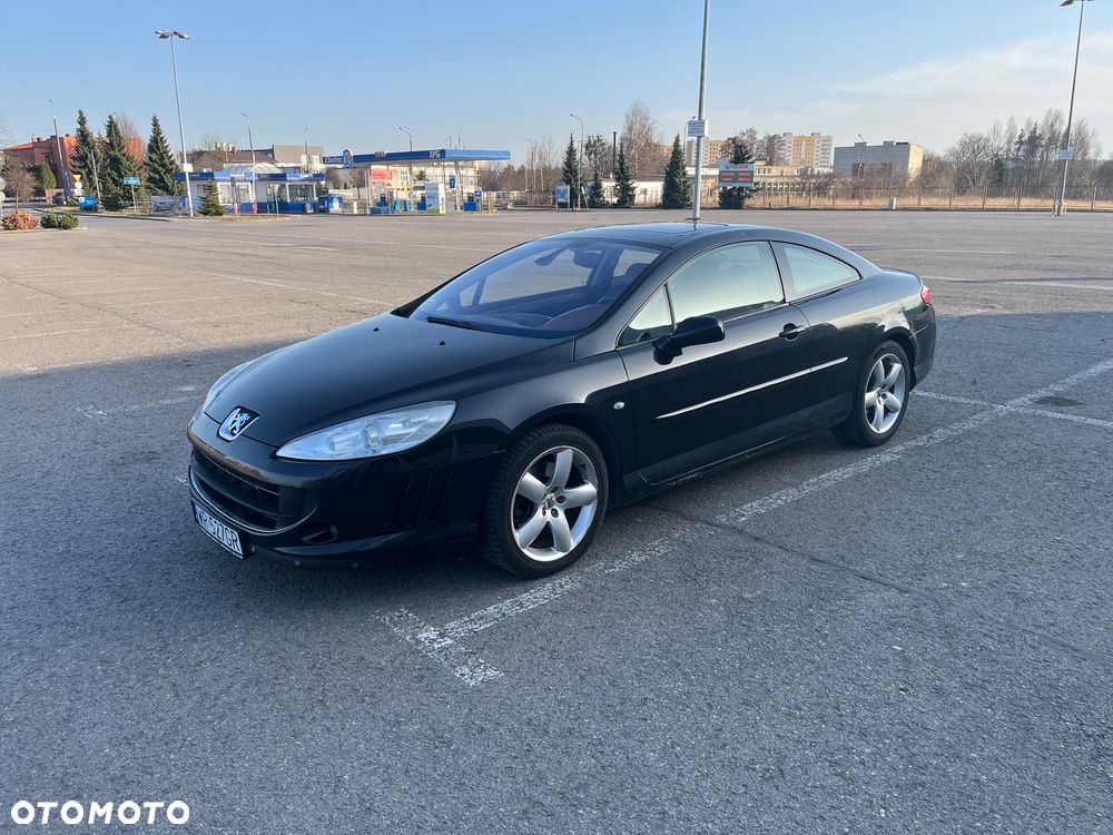 Peugeot 407 2.0 HDi Premium Navtech - 1