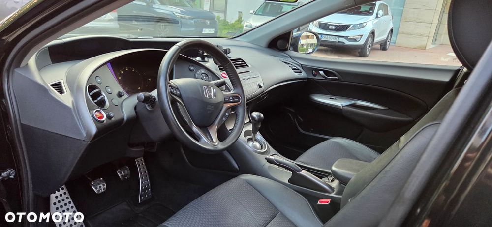 Honda Civic 1.8i-VTEC Sport - 19