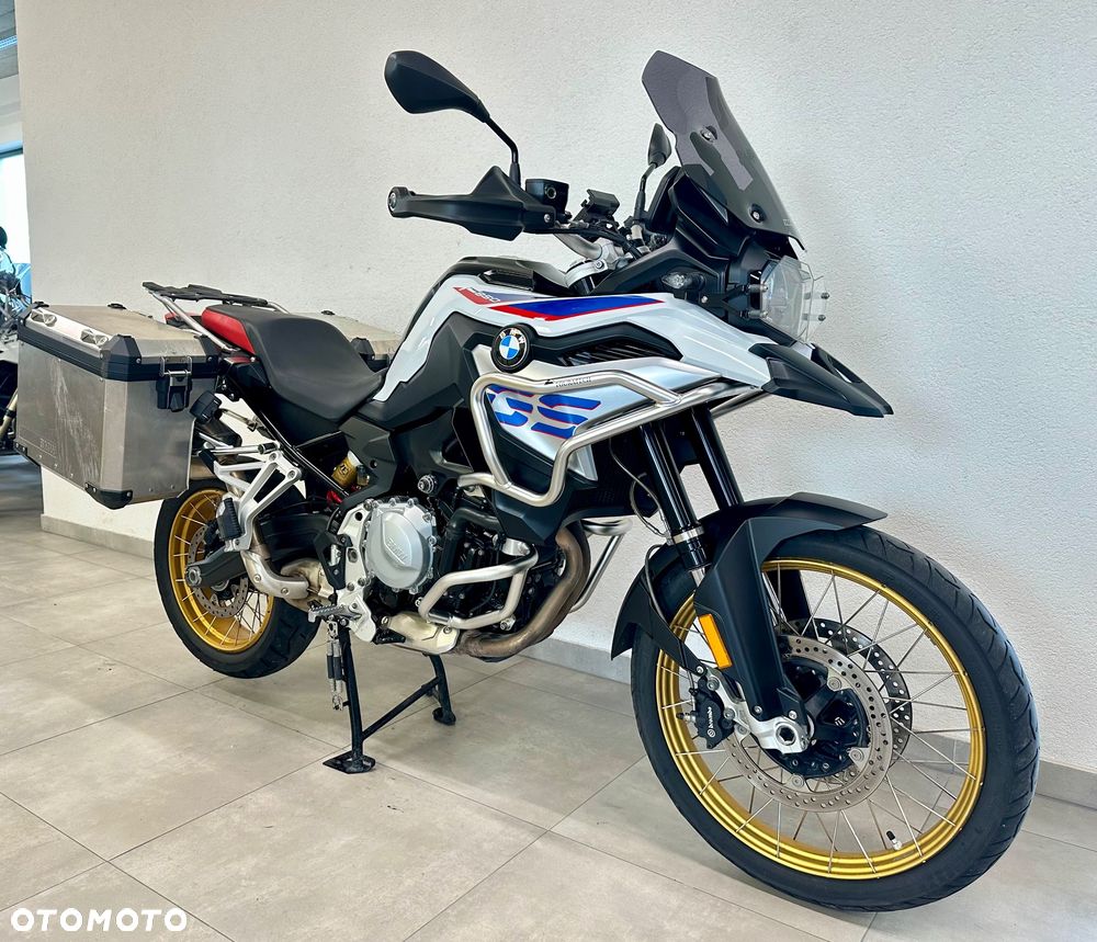 BMW GS - 5