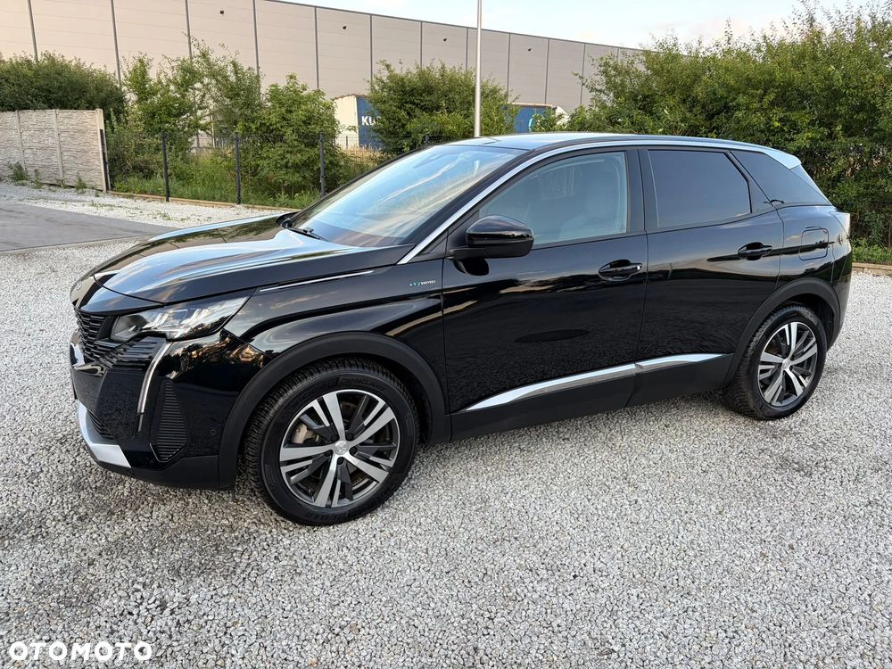 Peugeot 3008 225 e-EAT8 Allure Pack - 5