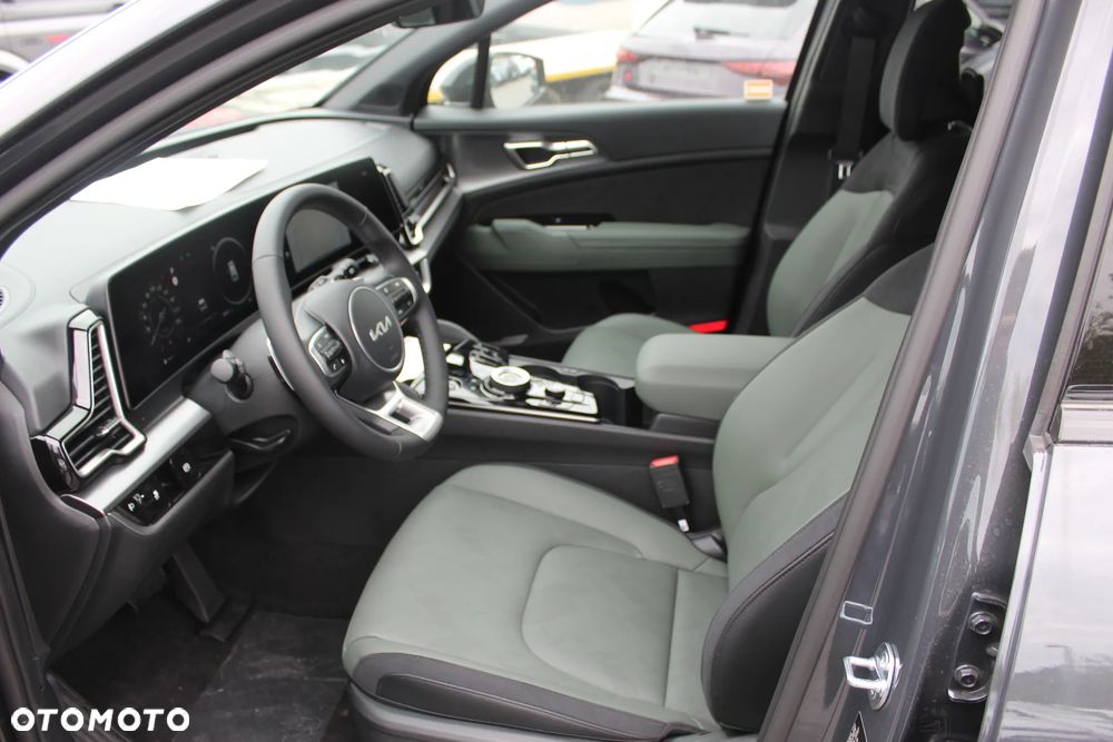 Kia Sportage 1.6 T-GDI Anniversary 4WD DCT - 10