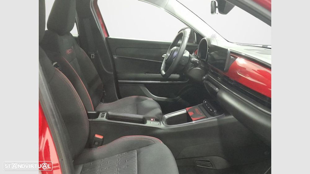 Fiat 600e 54 kWh (RED) - 11