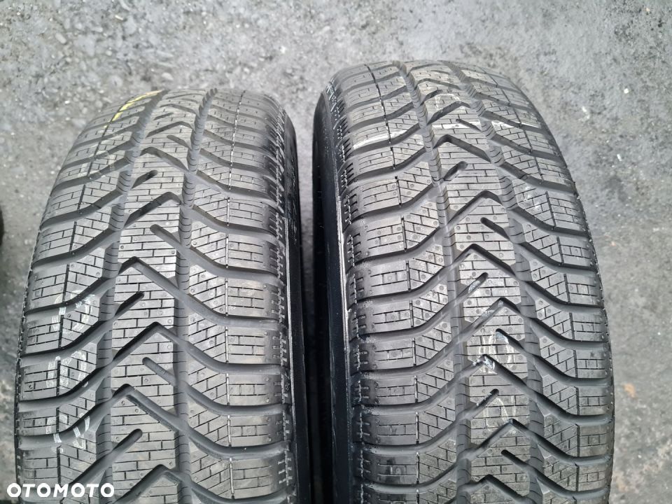 2x PIRELLI SnowControl 3 195/65R15 2022 NOWE - 2